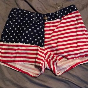 Women’s Chubbies shorts